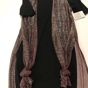 Lularoe elegant joy sz medium (2 + get 10% off)